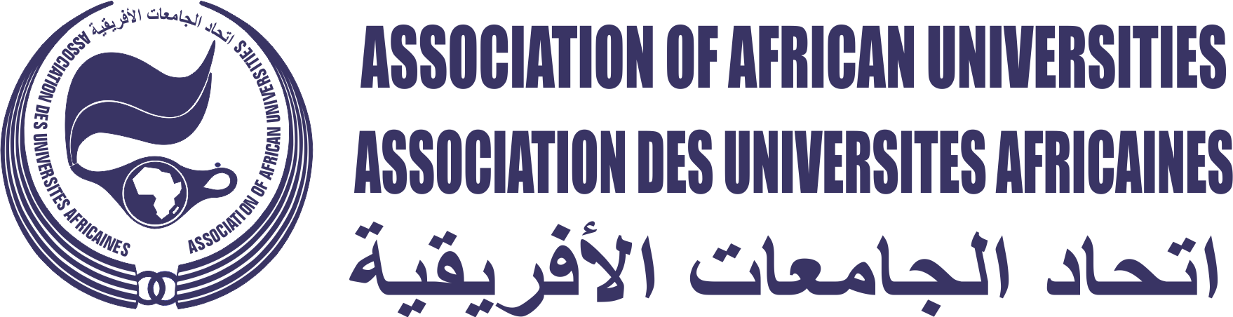 African Association of Universities Logo