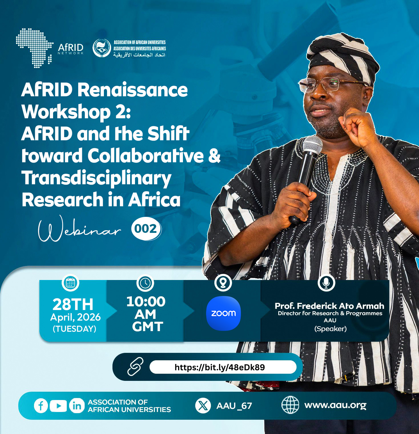 African research collaboration