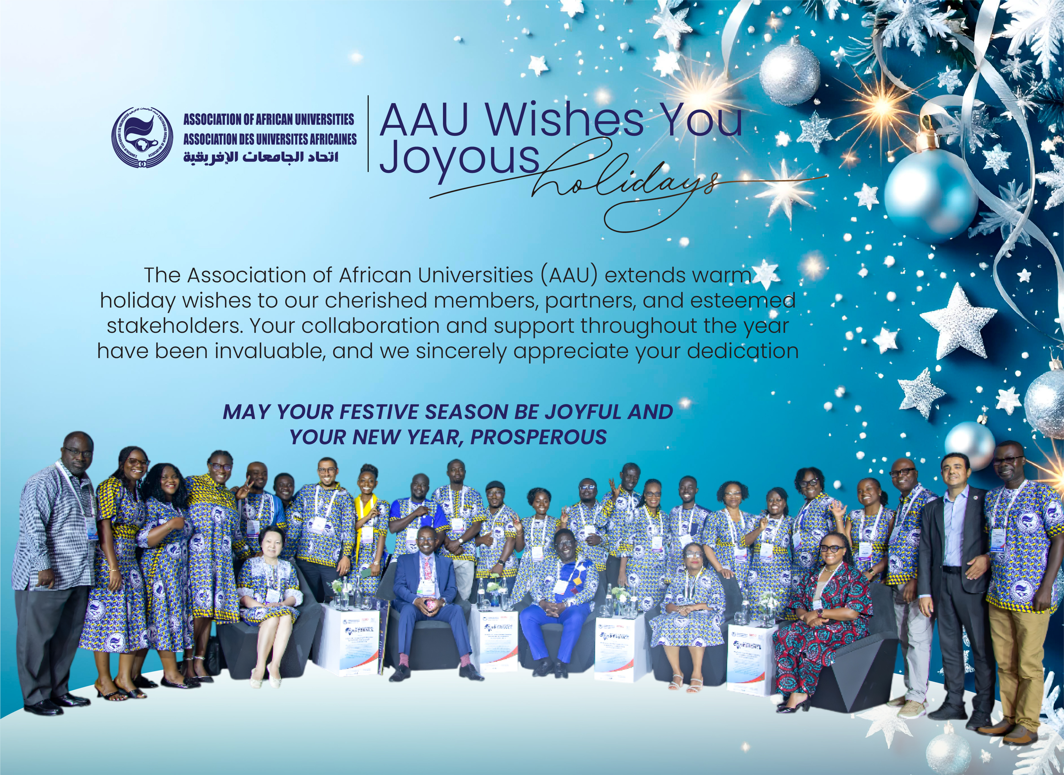 AAU 2025 Year in Review