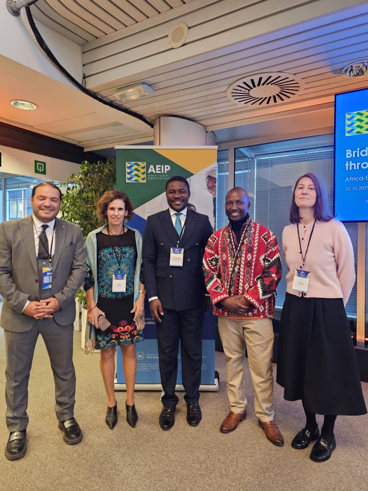 Africa-Europe Collaboration