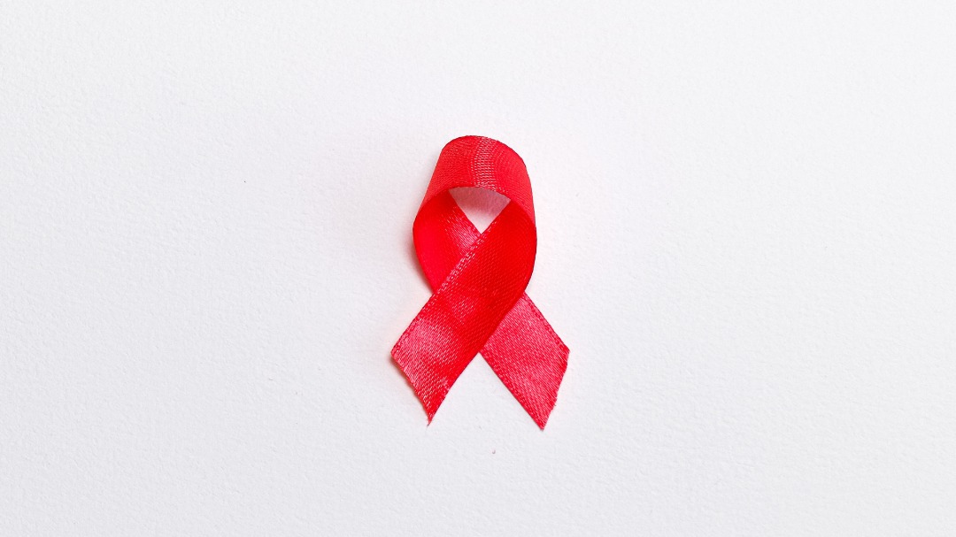 HIV:AIDS symbol