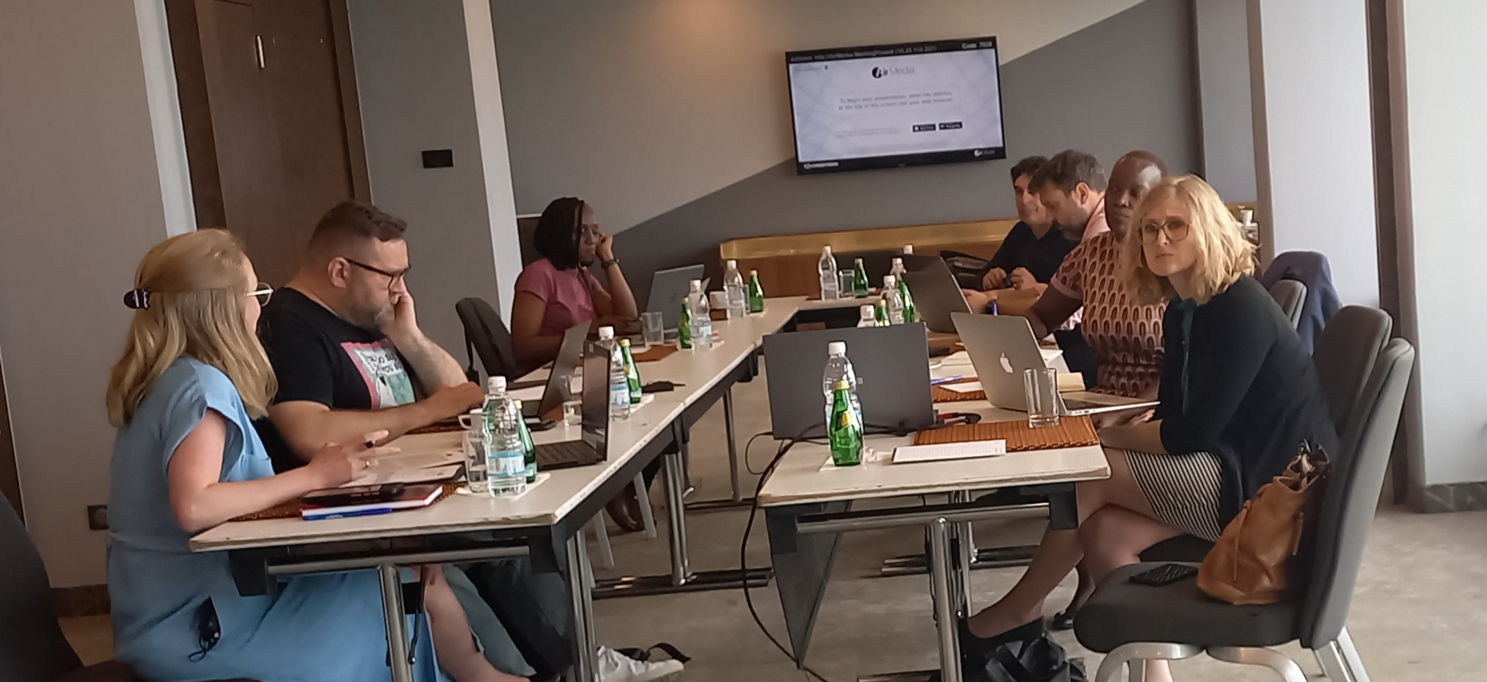 HAQAA2 Meeting in Abidjan