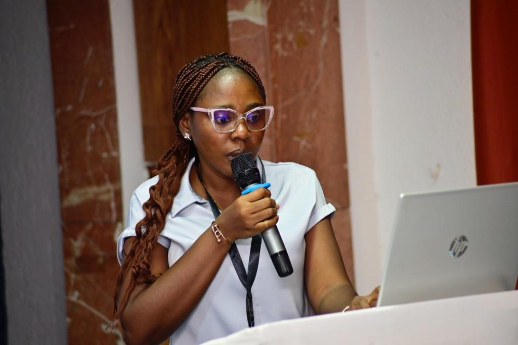 Mrs. Ruth Issambo Nyarko