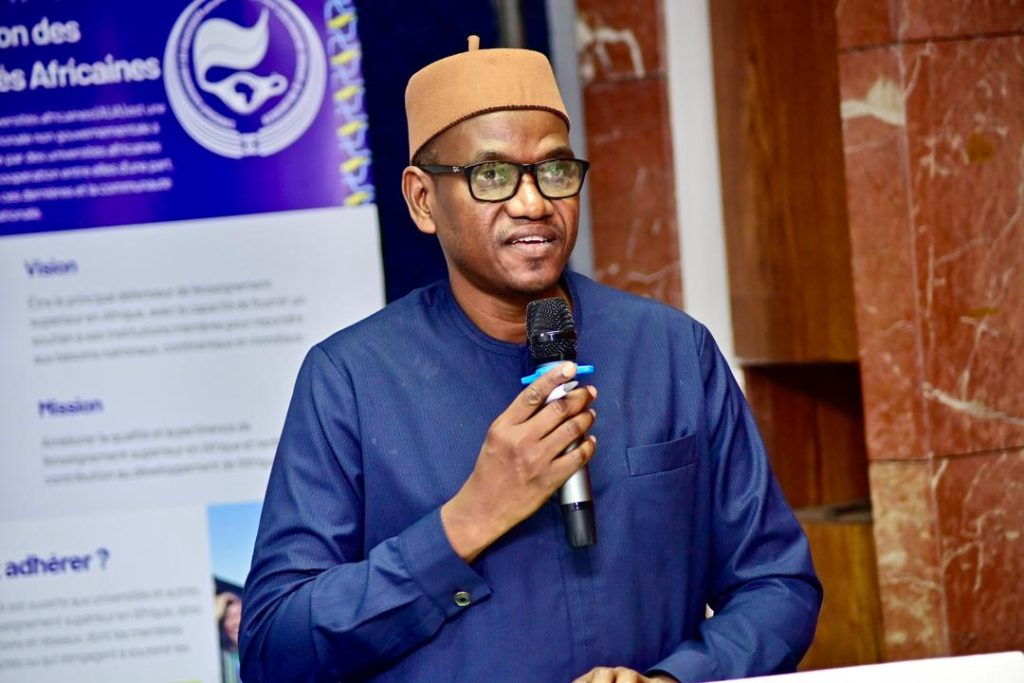 Prof. Hamidou Daff Image