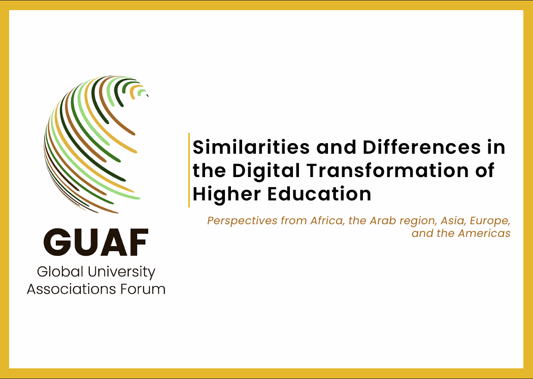 GUAF Report Cover Image