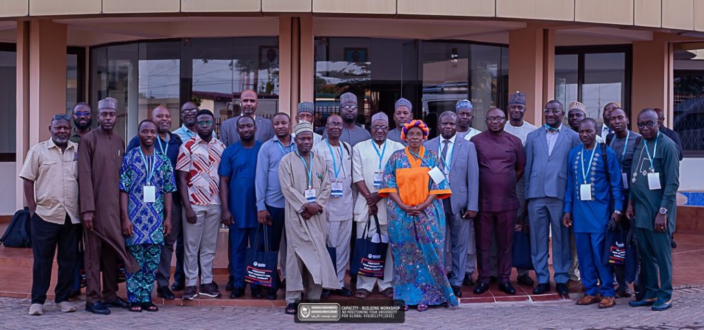 Positioning African Universities for Global Visibility: AAU Strengthens Capacity Across the Continent