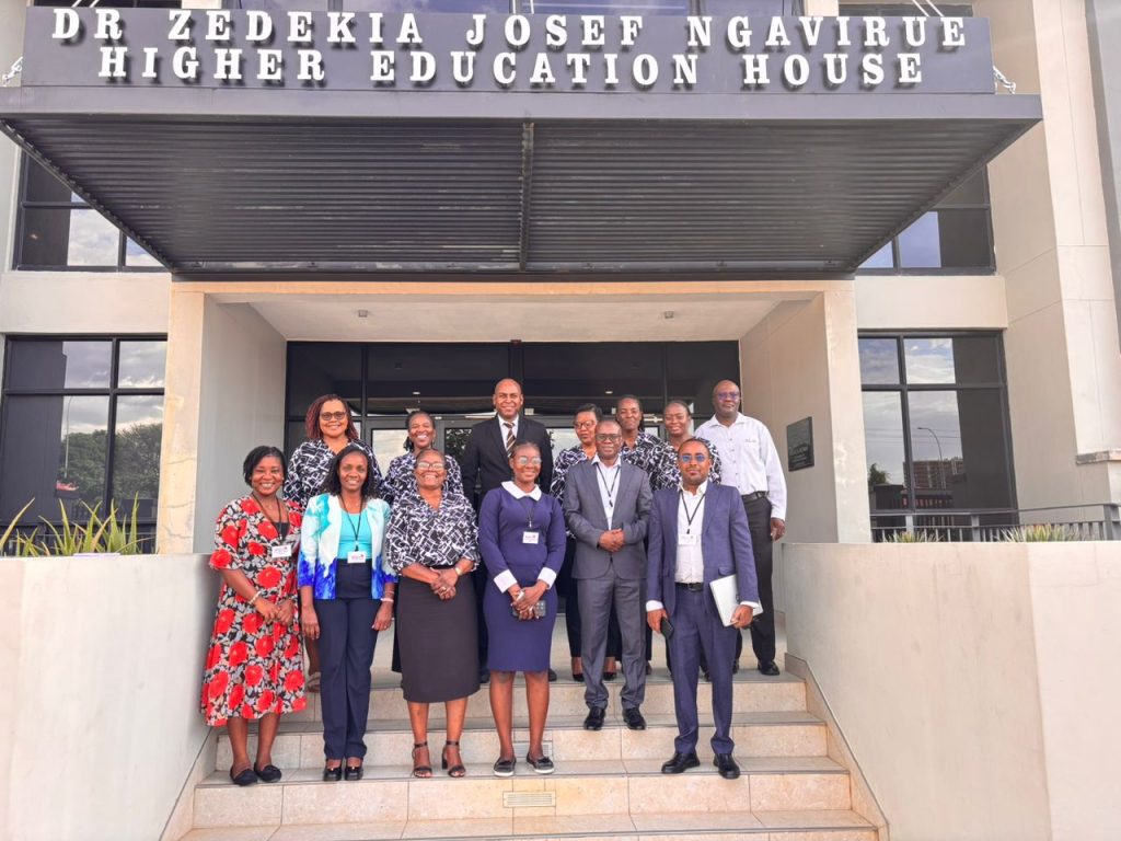 Cooperation at technical level lays ground for comparability of quality assurance systems in Africa under HAQAA3